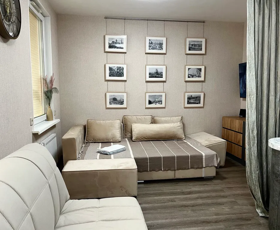 Студия в жк вена