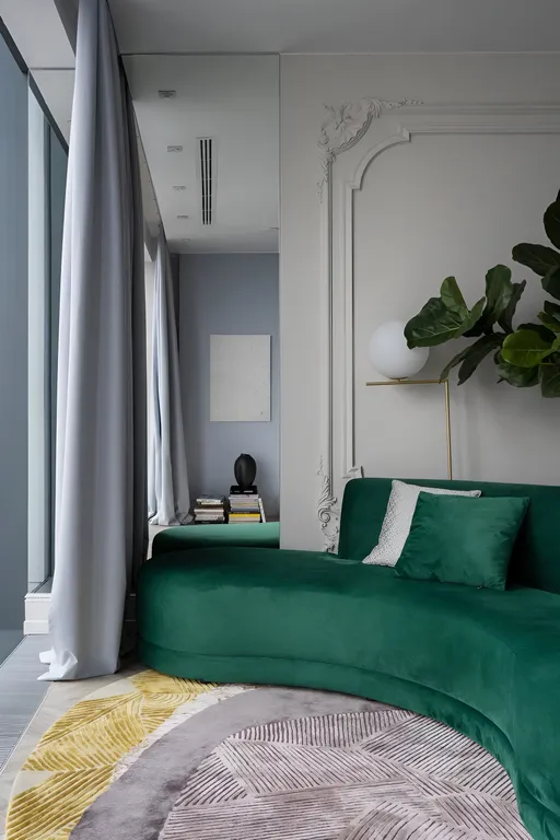 Апартамент Emerald, насладитесь роскошью и комфортом