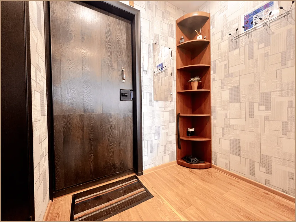 Квартира Апарты 51 с красивым видом На краю света — Мурманск