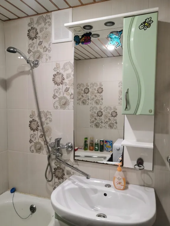 Уютная квартира в спокойном районе