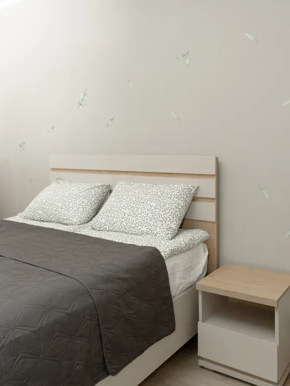 Уютные апартаменты в тихом районе