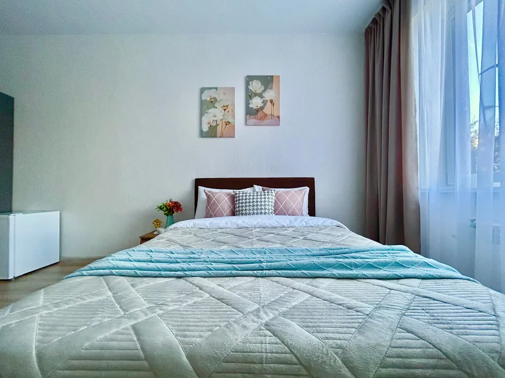 Уютная студия