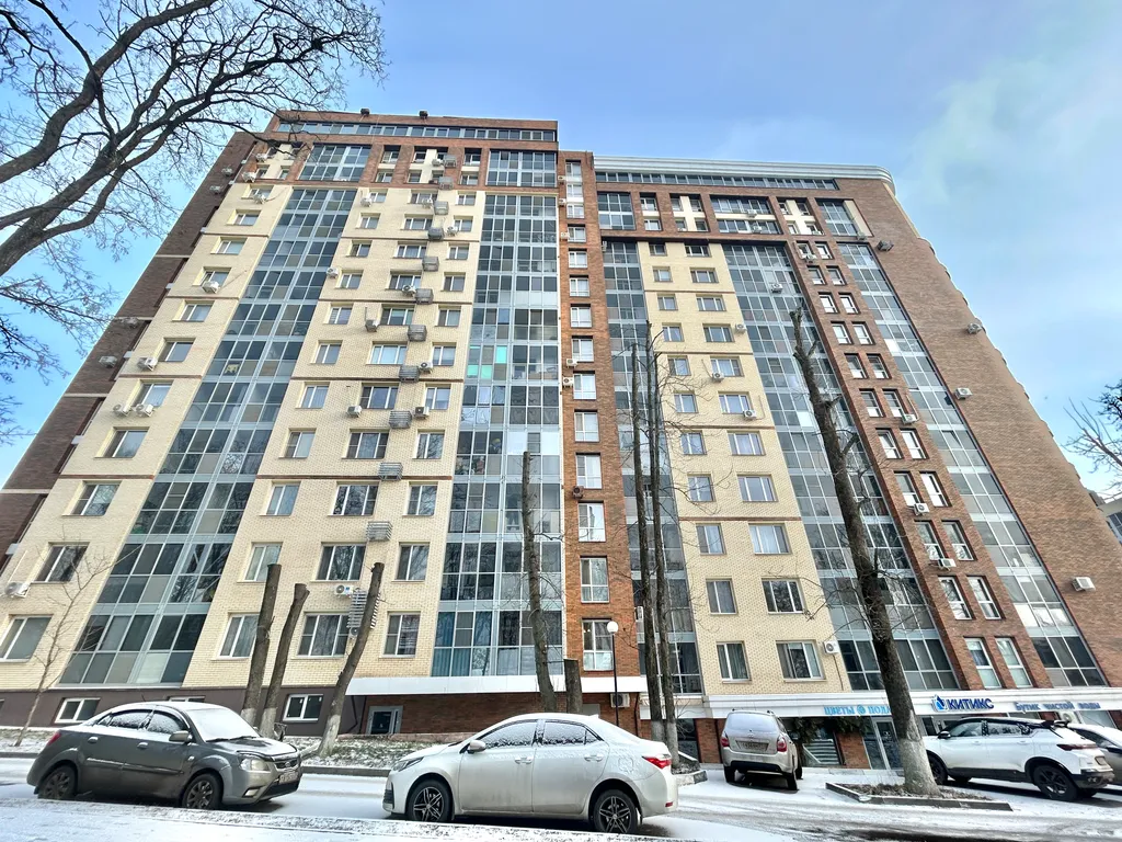 Шикарная квартира возле центрального парка