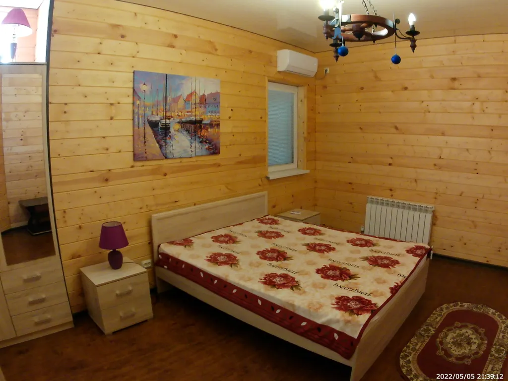 Дом-эллинг на берегу Керченского пролива