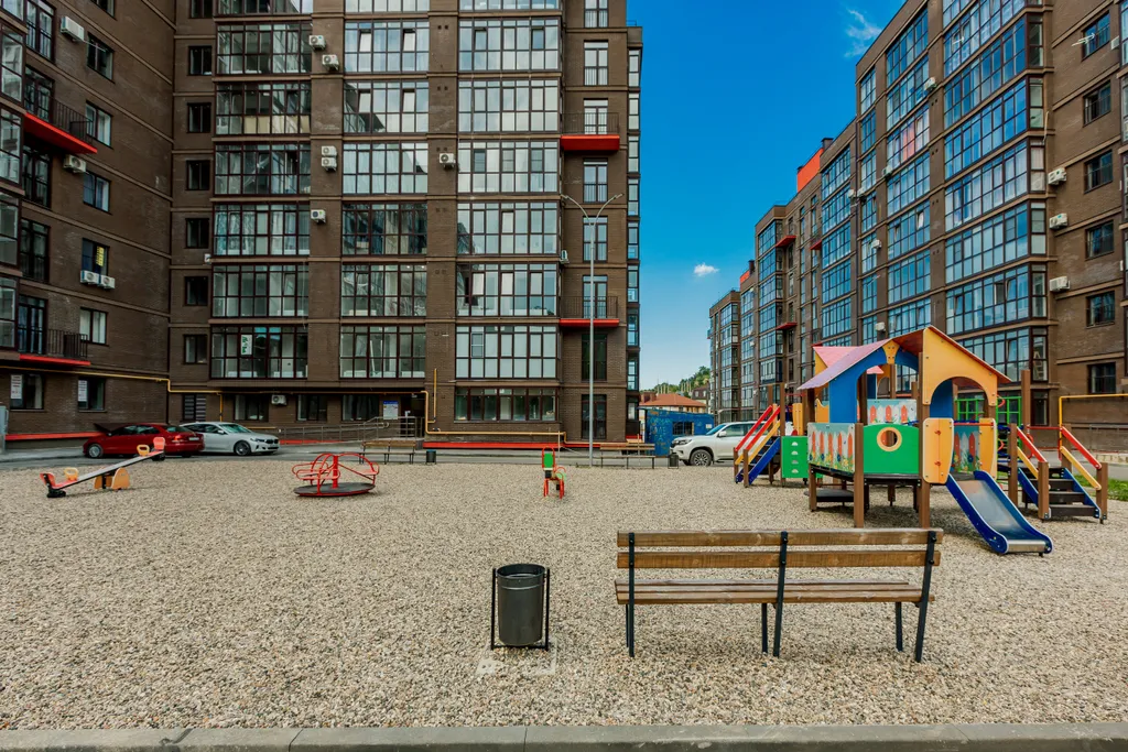 Студия в курортной зоне + У входа в парк + Виды на горы + Релакс 100%