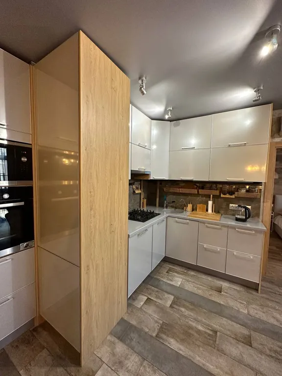 Апартамент Солнечный возле парка Южные культуры