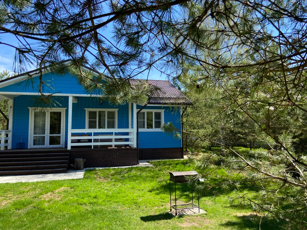 Коттедж Сосновый домик — аренда посуточно в Рыбинск