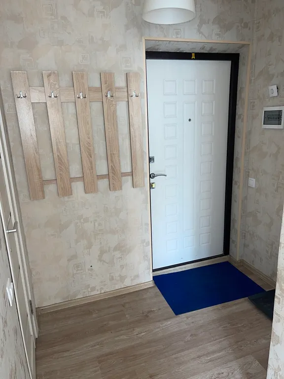 Уютная квартира в хорошем районе