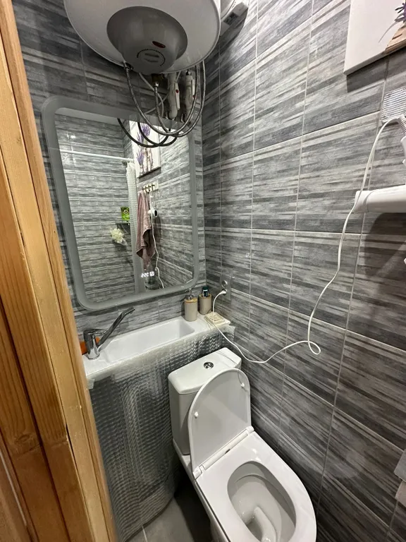 Уютная студия в центре