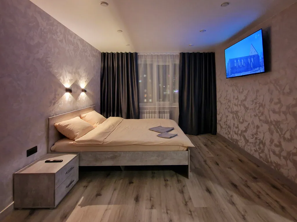 Квартира Уютные апартаменты на Кольском — аренда посуточно в Мурманск