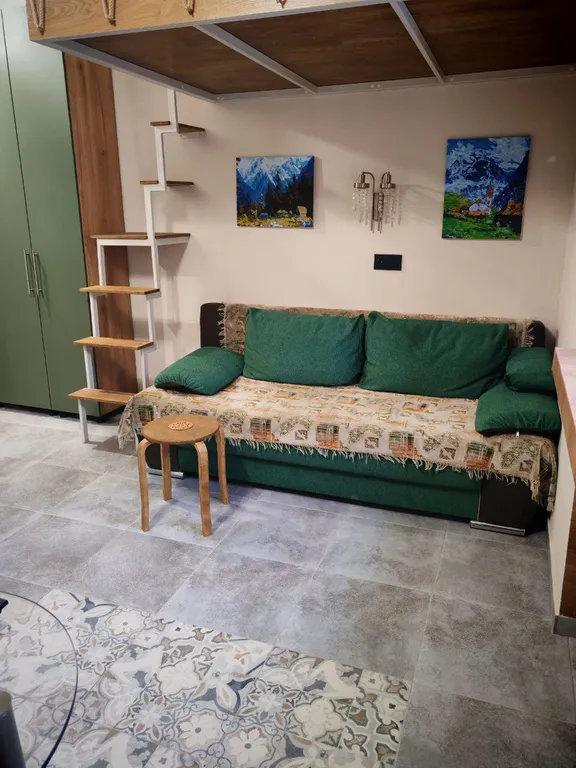 Квартира-студия, 2 кровати — аренда посуточно в Киров