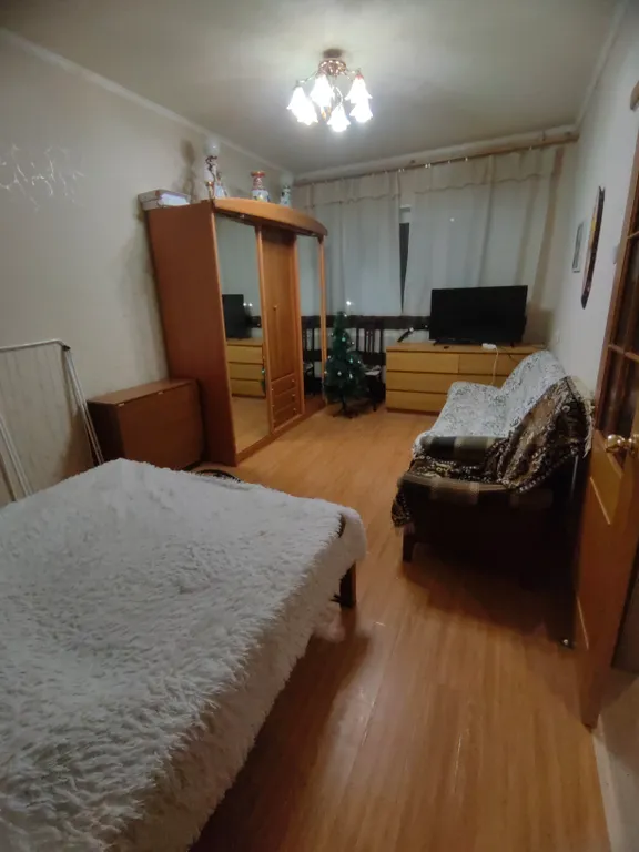 Апартамент (3 минуты пешком до подъёмников BigWood)