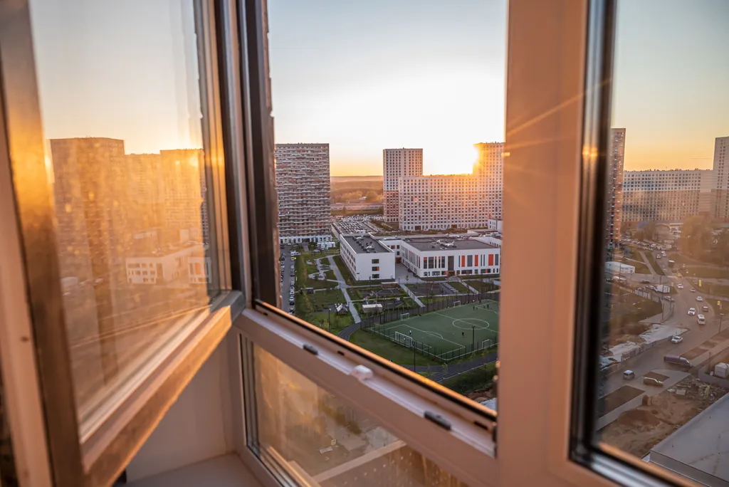 Уютная, красивая квартира-студия The Room Black