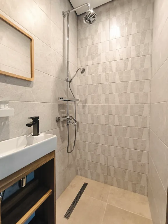 Шале в Подмосковной Швейцарии на берегу Рузского водохранилища