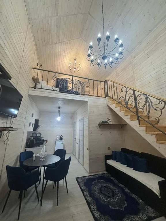 Домик в Приэльбрусье