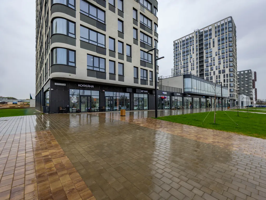 1-комнатная Квартира