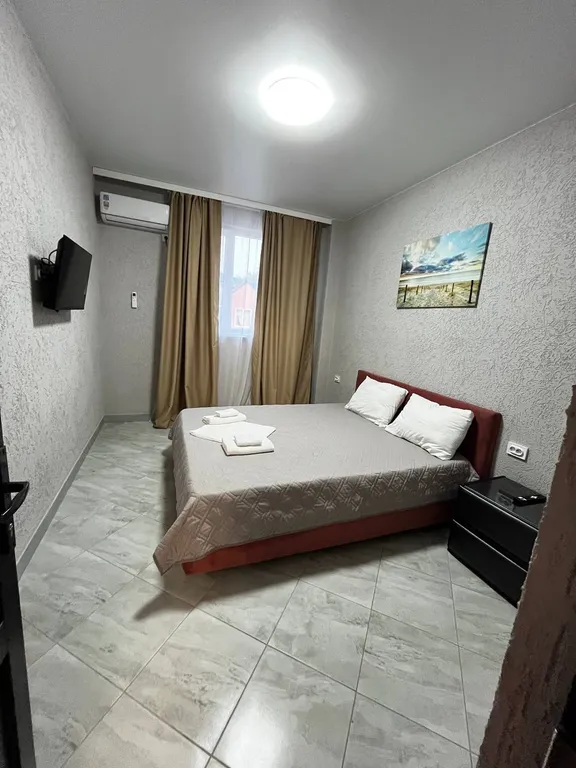 2-комнатные апартаменты на Черном море