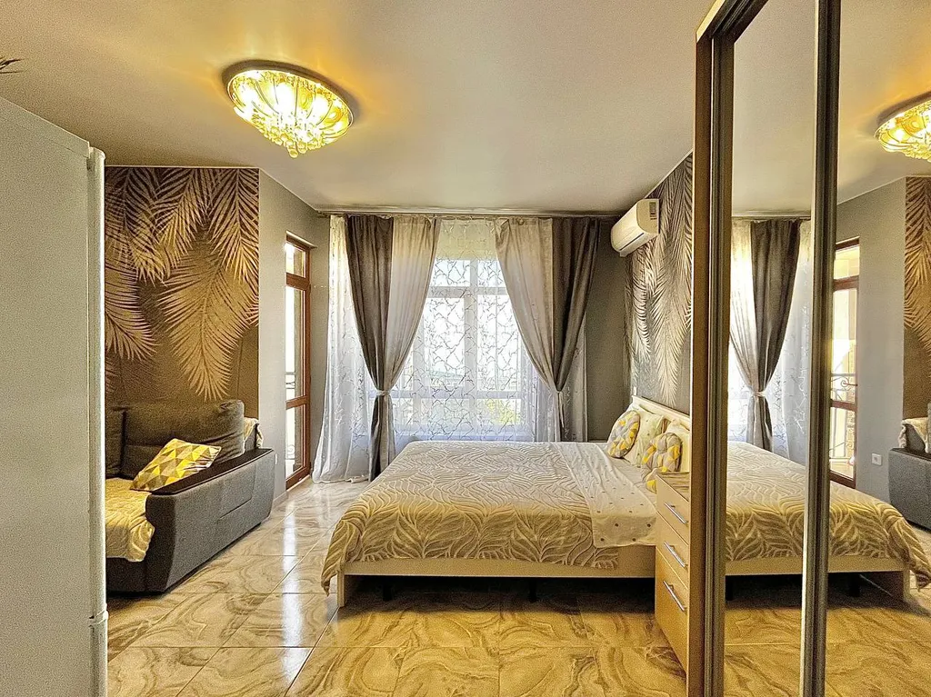 Квартира Квартира студия рядом с Олимпийским парком — Сириус