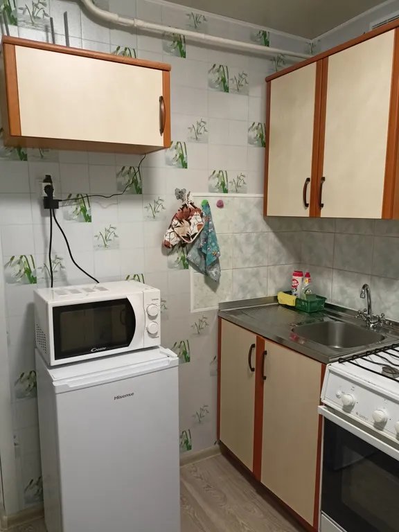 Квартира 1-комнатная Квартира — Ярославль