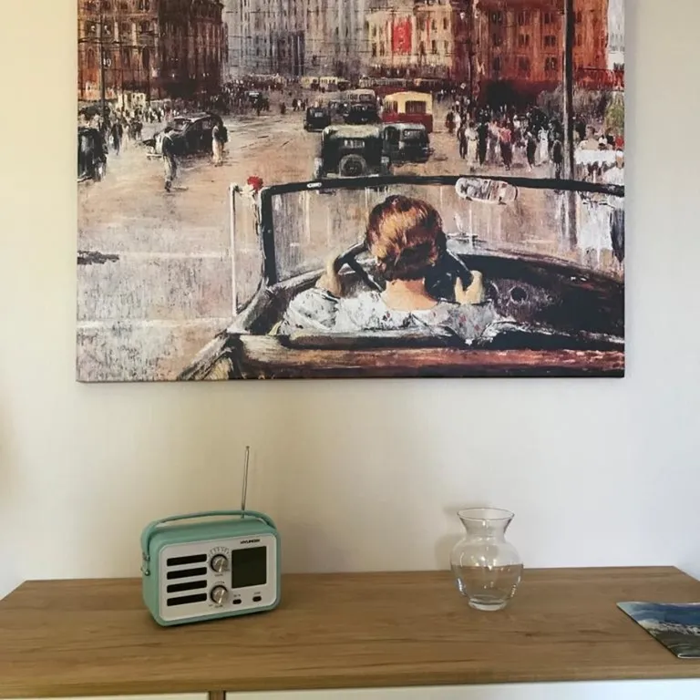 Уютная квартира с видом на Суздальский Кремль