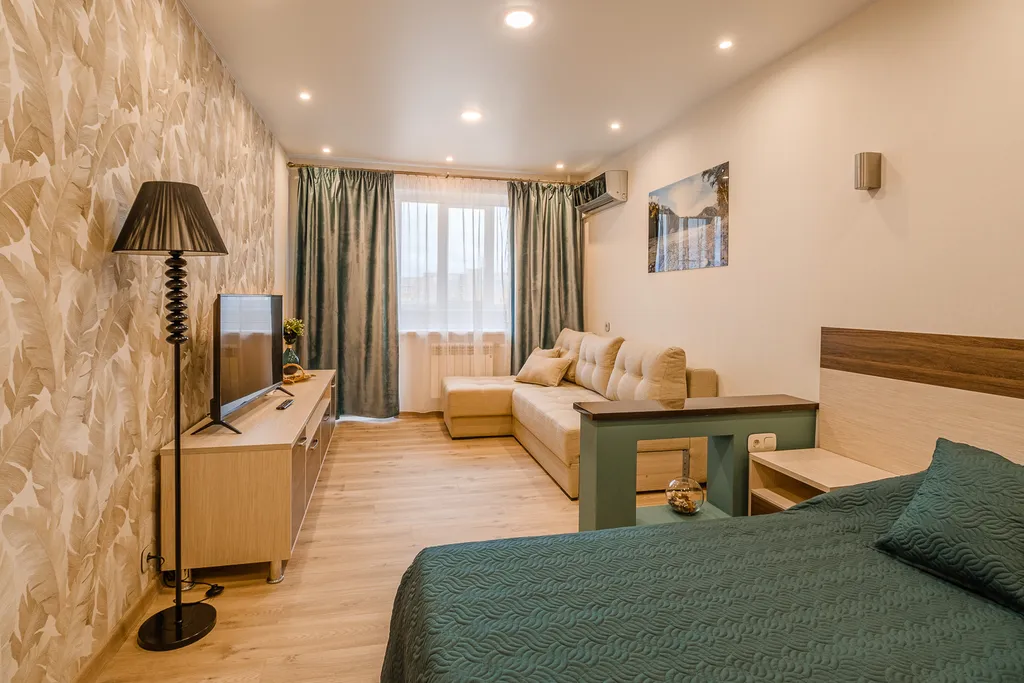 Квартира Апартаменты люкс — аренда посуточно в Тольятти