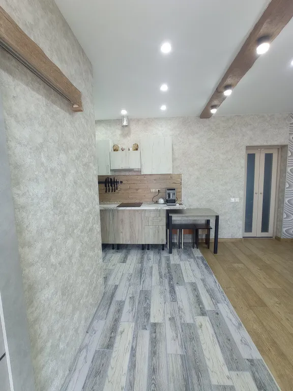 Уютная квартира с видом на море