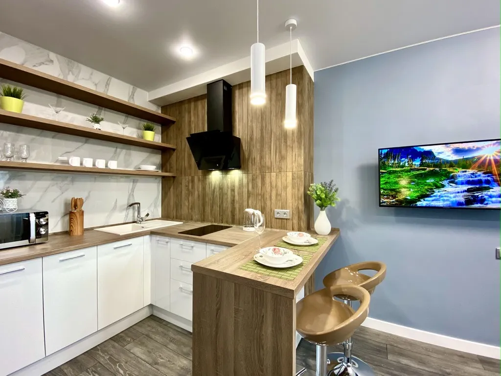 1-комнатная Квартира