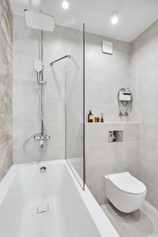 Просторная, свежая 2-комнатная квартира возле ТЦ Горизонт