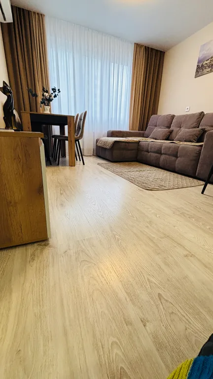 Квартира Стильная квартира в ЖК Морская Горгиппия — Анапа