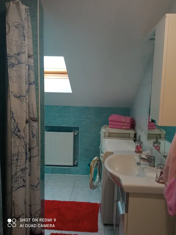 Уютная мансарда возле парка