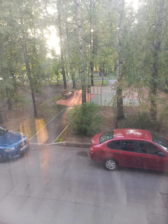 Квартира Уютная двухкомнатная квартира рядом с центром города — Санкт-Петербург