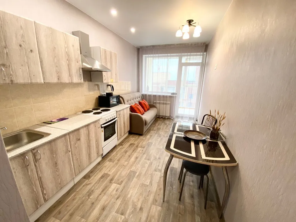 Уютная квартира в центре города