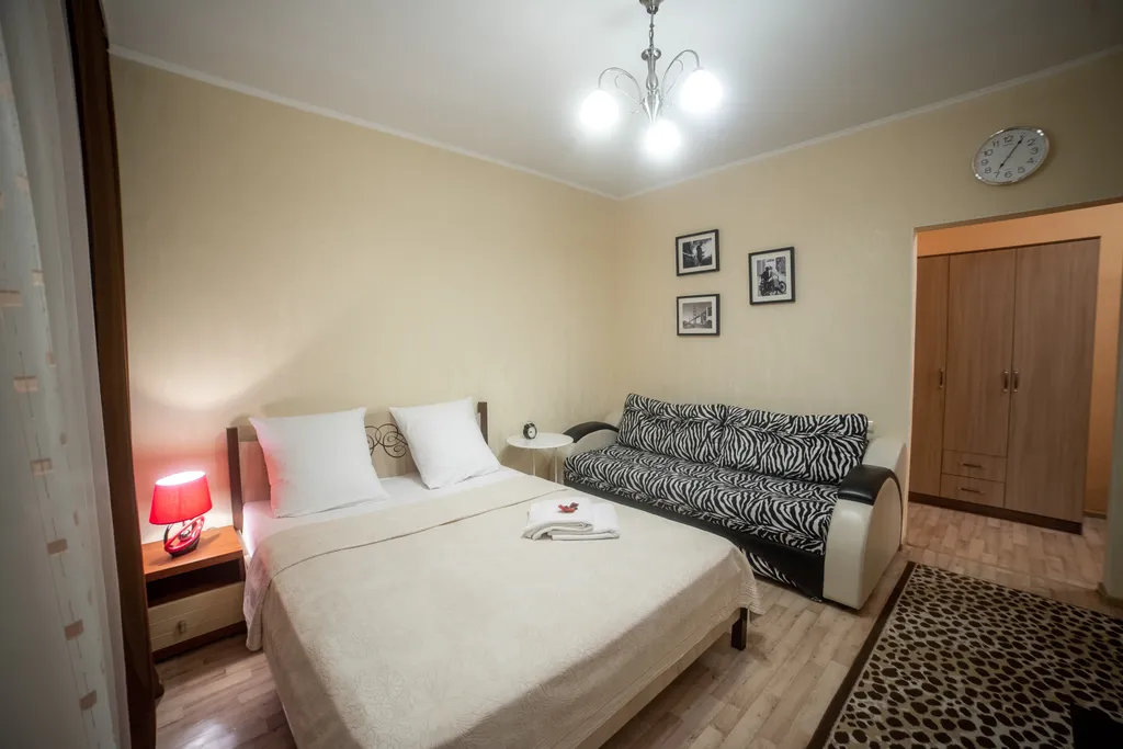 Уютная квартира в самом центре