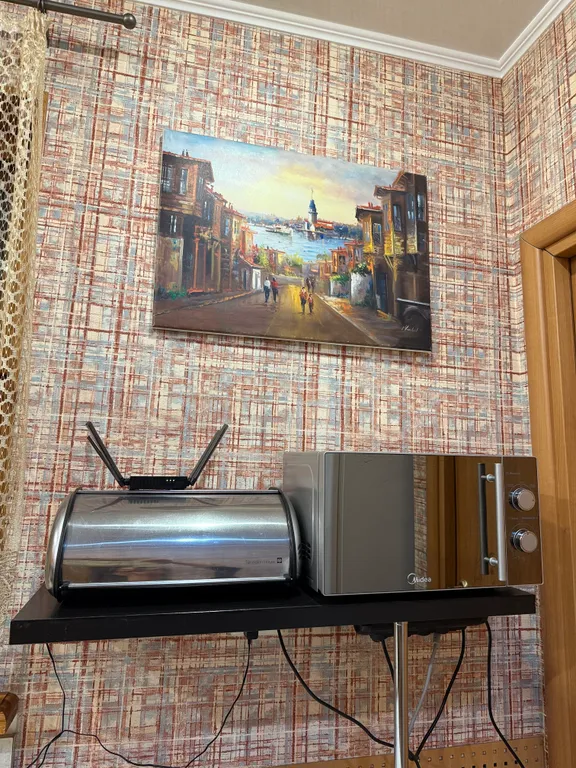 Квартира Квартира Уютное жилье в историческом центре — Самара