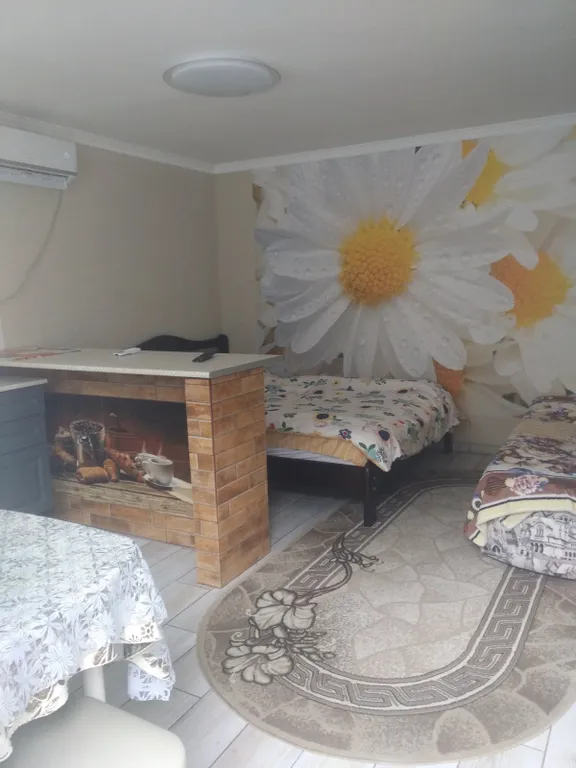 Комфортная квартира студия в частном доме