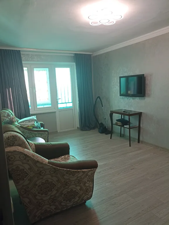 Квартира Уютная квартира в шаге от моря и центра Сухума — Сухум