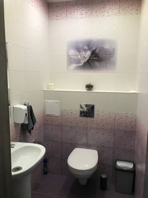 Уютная квартира для большой семьи