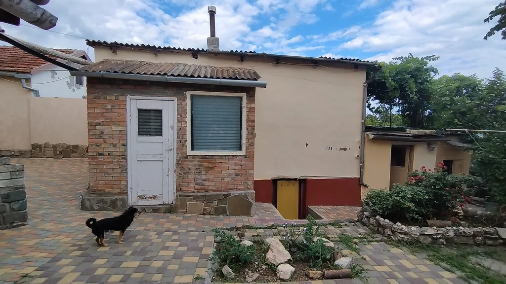 Уютный домик в частном секторе