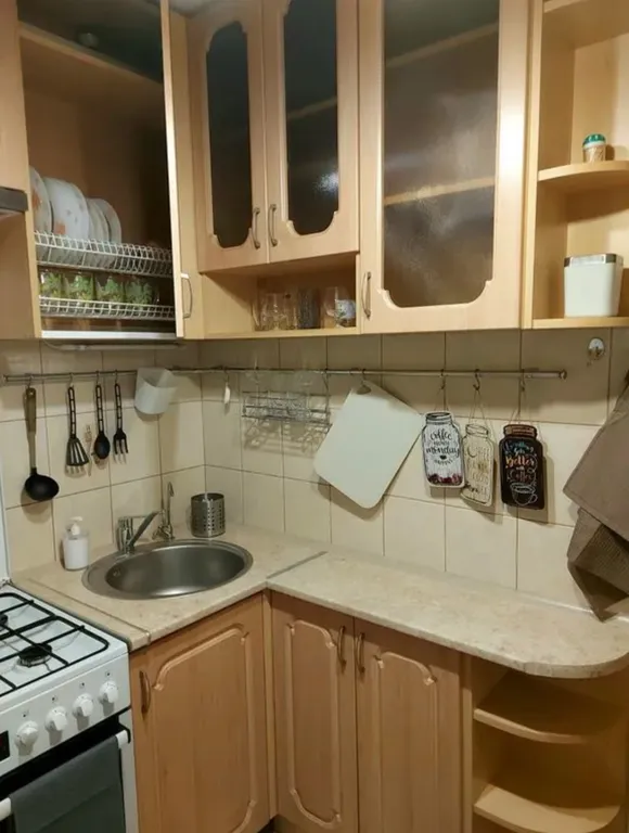 Квартира возле музея янтаря