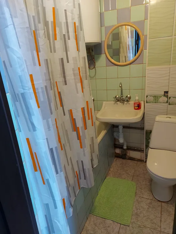 Уютная двухкомнатная квартира