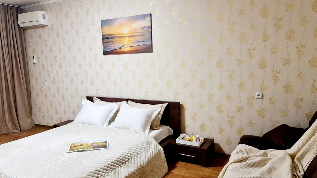 Очень удобно расположенная квартира в центе засвияжья