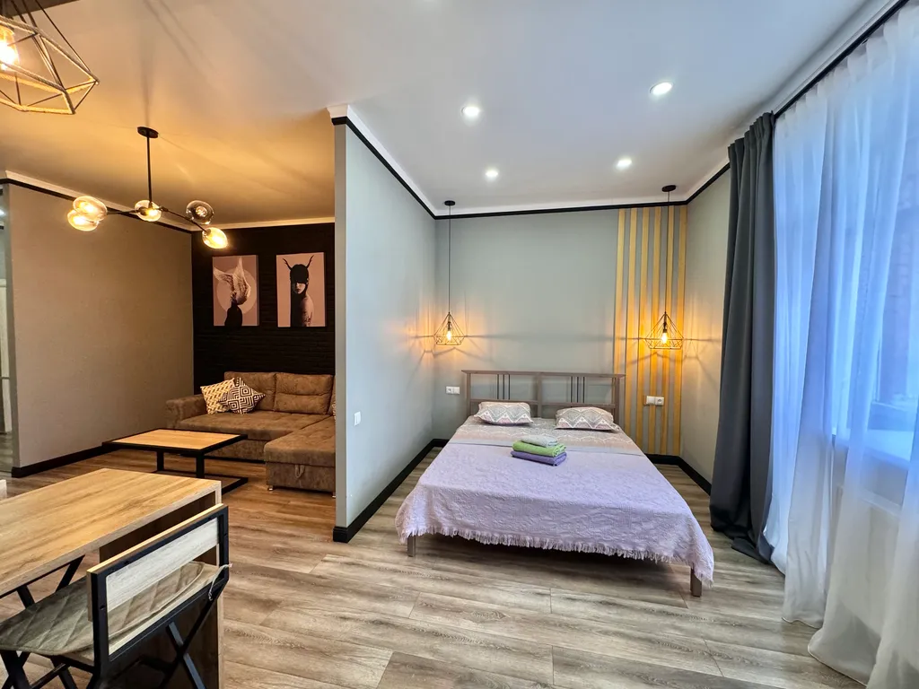 Апартаменты в элитном доме