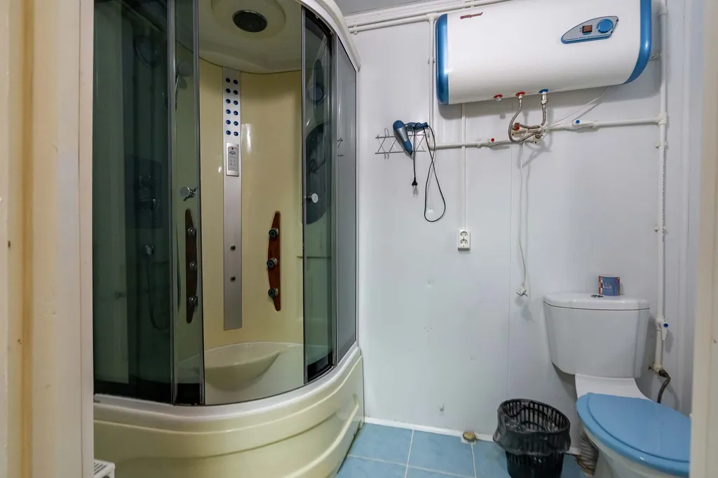 Коттедж Дом 7 левая половина — Луга