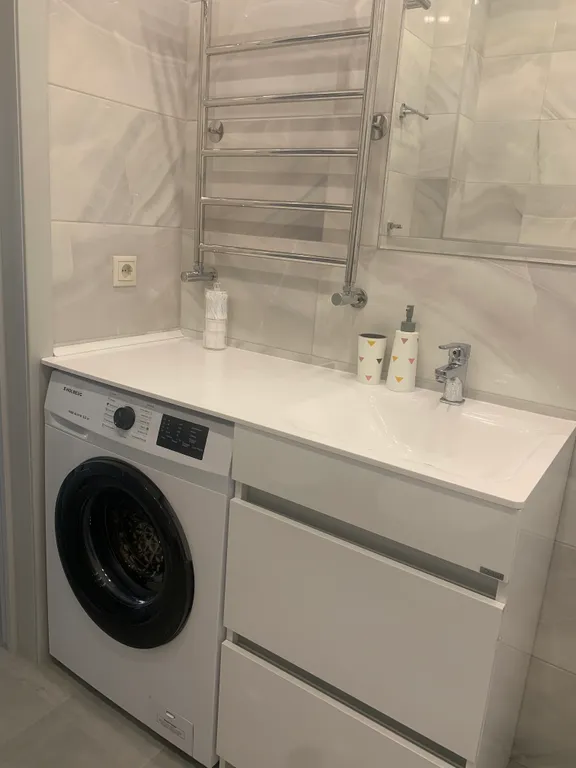 Квартира 2-я дизайн квартира на Верхнем пруду — Калининград