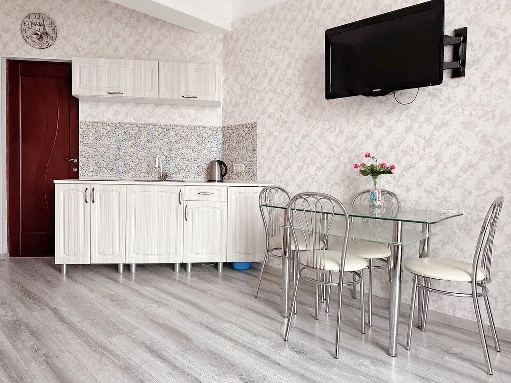 Апартаменты Елена с видом на море