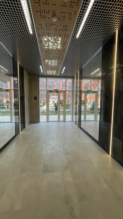 Уютная и современная двухкомнатная квартира