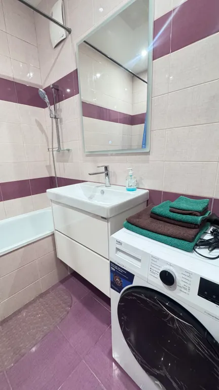 Квартира Квартира Студия в элитном ЖК Бейкер стрит — Волгоград