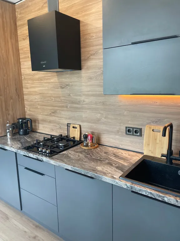 Квартира Изумрудный берег