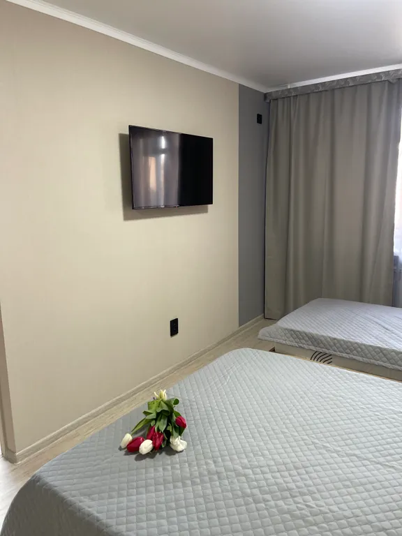 Двухкомнатная новая жд вокзал