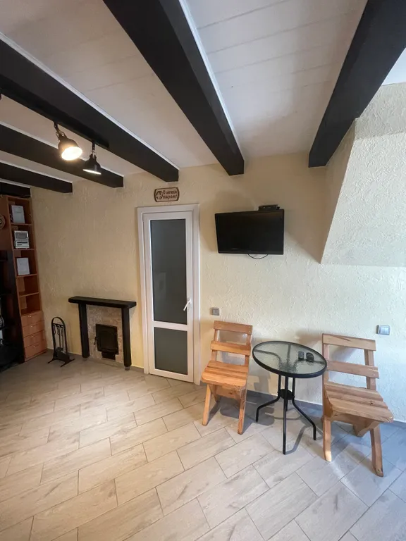 Дом для семейного отдыха